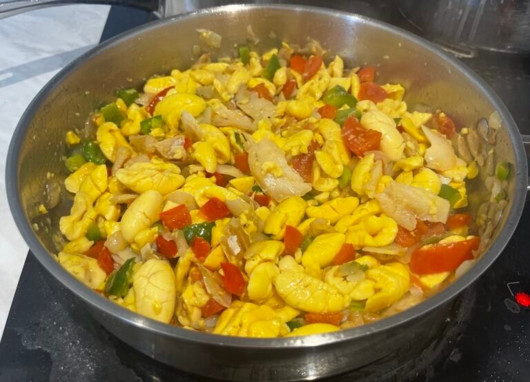 What Does Ackee Taste Like?