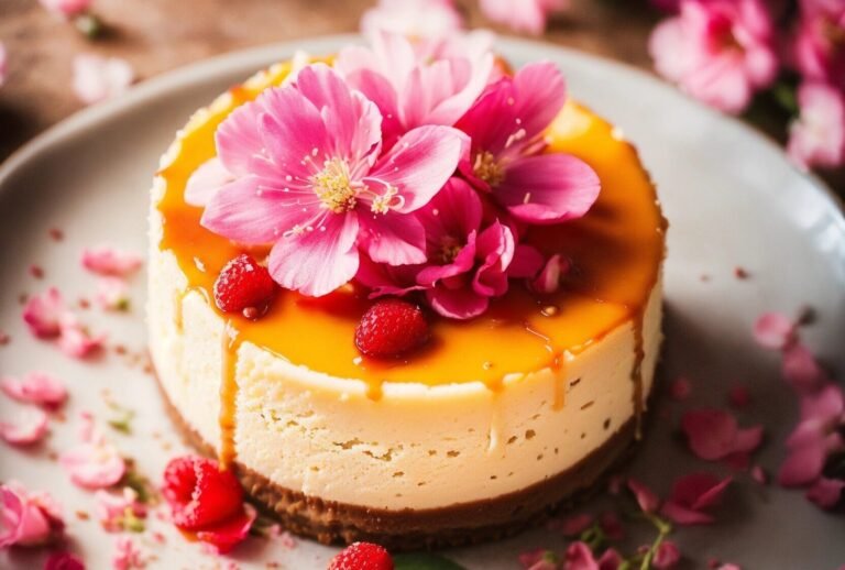 ackee cheesecake