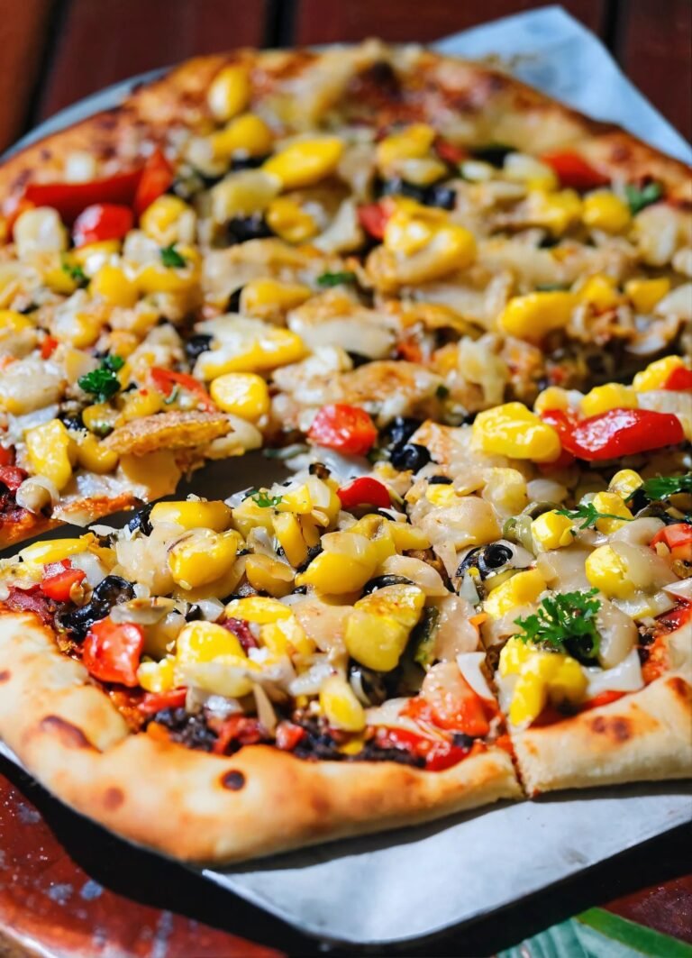 ackee pizza