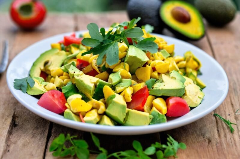 Yummy Ackee Salad