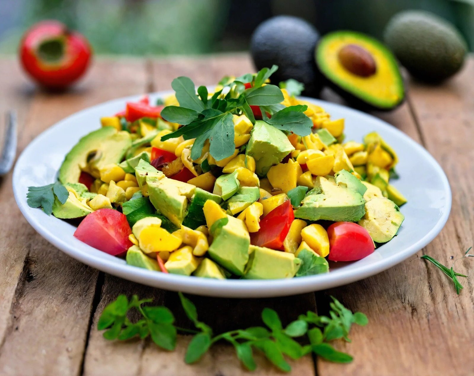 ackee salad