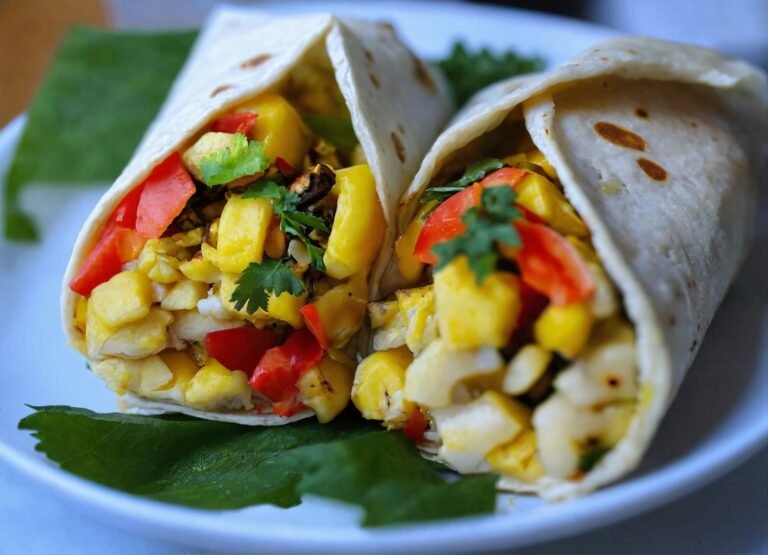 ackee wrap