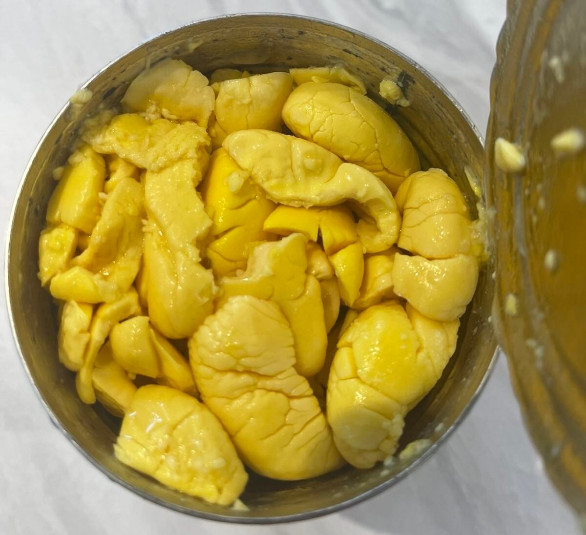 canned ackee